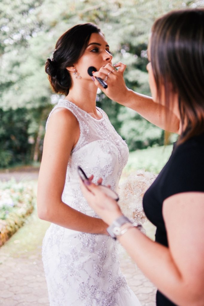 Wedding Hair and Makeup Sydney